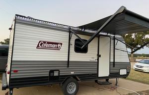 2022 Dutchmen RV Coleman 17B
