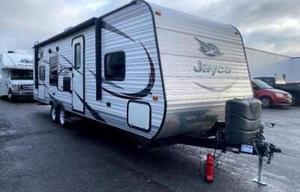 2015 Jayco Jay Flight 34FKDS