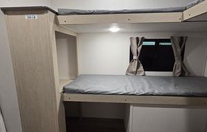Sidekick - New Bunkhouse Comfort, Built for Family