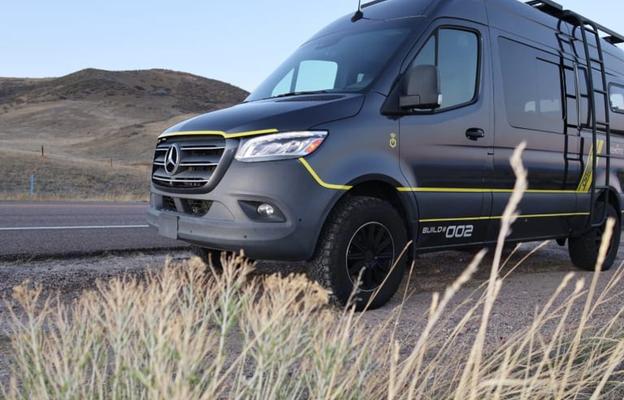 2021 Remote Vans Mercedes Oasis RV rental photo 1