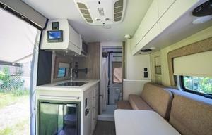 2022 Thor Motor Coach Rize 18M RV rental photo 9