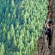 Thompson Creek Climbing 