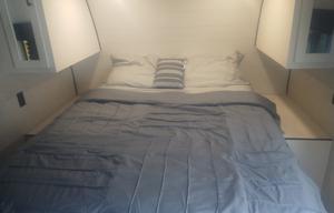 Little Lux Camper | Cozy Couples Getaway