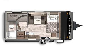 Beep-Beep- family friendly RV-Sleeps5,Bath,kitchen