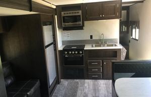 2019 Heartland Pioneer BH260