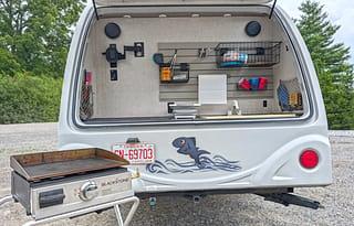 Forest River RPod: Small, but mighty! Easy to tow.