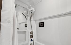 Luxury Class B for 4 in our 2022 Jayco Swift 20A