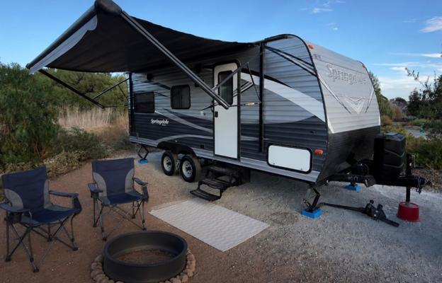 2018 Keystone RV Springdale 201RDWE