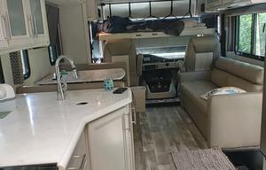 2022 Holiday Rambler Admiral 34J