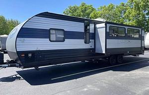 Ultimate Family Camper | Private Kids’ Room