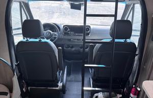 Basecamp CO | Sprinter | Home is where you park it
