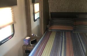 KZ Connect Camper