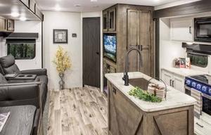 2022 Venture RV SportTrek ST327VIK RV rental photo 23