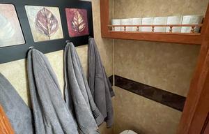 Spacious 5th Wheel, Incredible Bunkroom Floorplan!