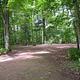 AuTrain Lake Campground - Campsite