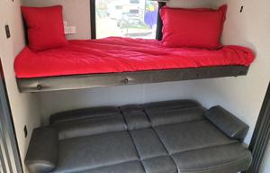 Spacious Large Pet Friendly Family Camper