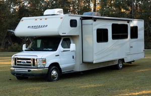 Winnebago Minnie Winnie 31K