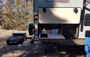 camping with style