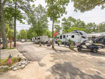 River Beach RV Resort