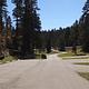 LOWER FIR Group Campground Paved Parking Spaces