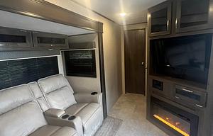 The Skyward Suite: Your Flight to Adventure.