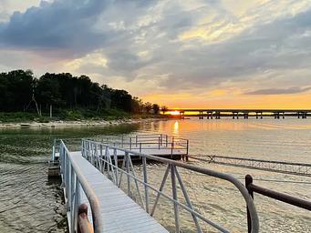 A photo of facility JUNIPER POINT with Boat Ramp