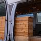 “The Bear Den” Camper Van Conversion