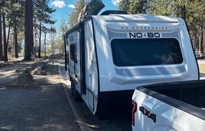 2022 Forest River RV No Boundaries NB19.3