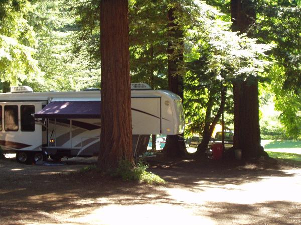 Redwood Resort RV Park And Campground
