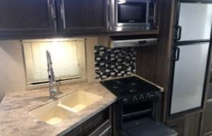2019 Coachmen RV Apex Ultra-Lite 287BHSS