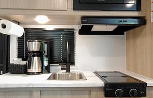Family Bunkhouse • Sleeps 5 • Delivery