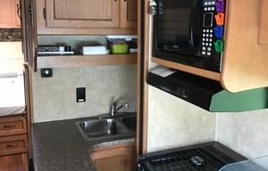 2013 26 coachmen Ford 450
