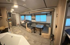 King Bed Family Bunkhouse — Fully Stocked