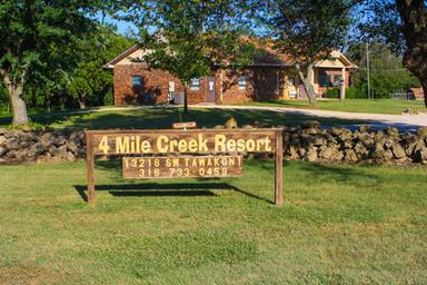 4 Mile Creek Resort - RV Park and Campground