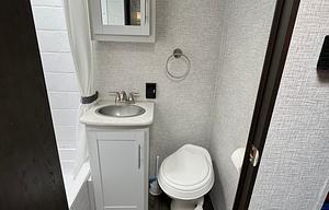 The Memory Maker Travel Trailer