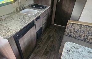 2018 Keystone RV Hideout Single Axle 175LHS
