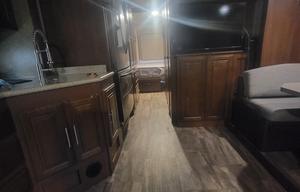 2017  Forest River Georgetown
