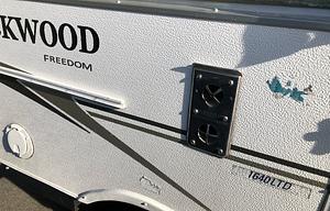 2010 Rockwood 1640LTD Popup, Small but Spacious!