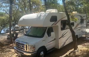Fully stacked beautiful Rv