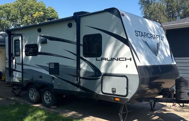 Launch into an RV Rental