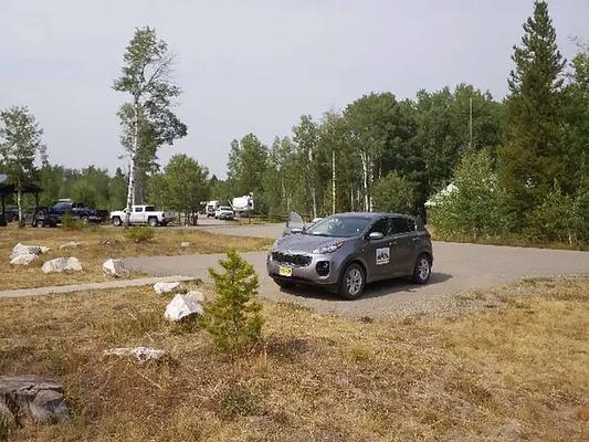 GR1, Loop: SANDSTONE CABIN