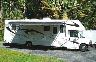 CHATEAU SAUVIGNON 31' CLASS C MOTORHOME