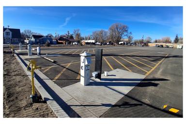 Love's RV Hookup-Alamosa CO 959