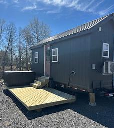 Grassy Road Cabins and Camping