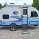 Forest River RPod: Small, but mighty! Easy to tow.