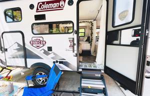 2022 Dutchmen RV Coleman Rubicon- Greenery Camper