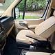 Luxury Mercedes Coach | Massage Chairs & Bathroom