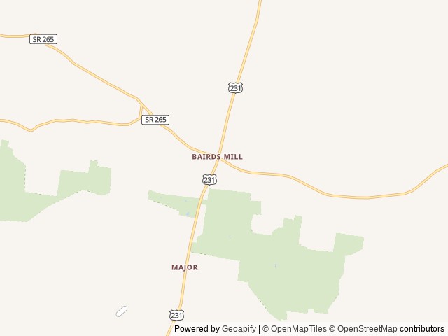 Map for Lina the Catalina, Nashville Fully Stocked Camper near Lebanon, TN