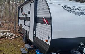 Perfect RV for any trip, short or far