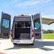 Mercedes-Benz Camper Van  for Couples Getaway